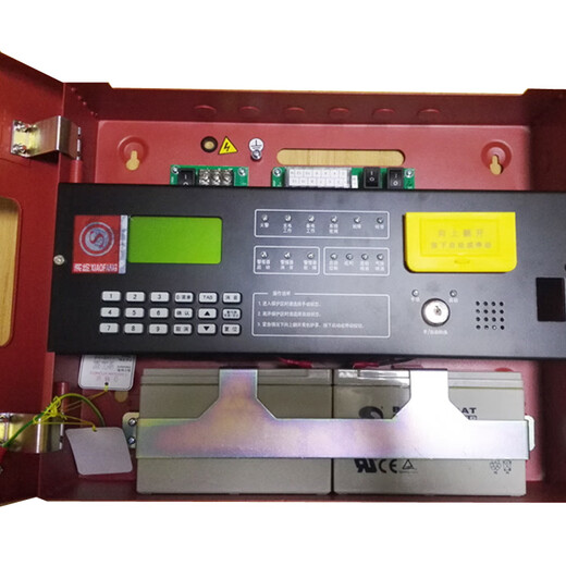 Gulf H/02H/04H/QKP02 gas fire extinguishing controller new and old models gas extinguishing QKP01H