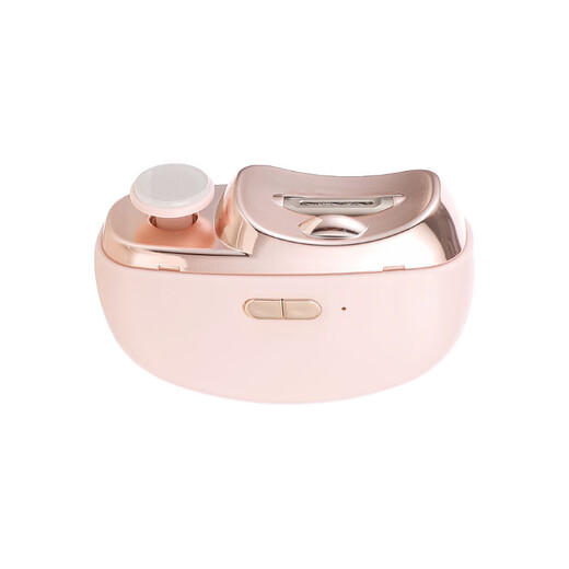 Shijanu's new electric nail clippers for the elderly, fully automatic adult and children's nail trimmer, nail salon polishing machine new model 2025 new model CH-708 nail white