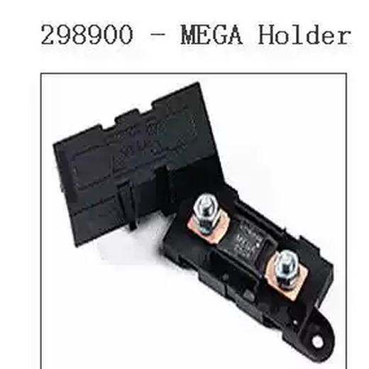 LITTELFUSE fuse Lite car fuse holder MEGA bolt-type fuse box default