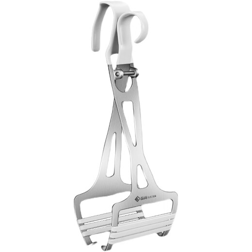 AKL304 stainless steel anti-scalding bowl clamp kitchen household artifact heat insulation anti-scalding anti-slip tray steaming clip upgraded 304 stainless steel light luxury anti-scalding clip