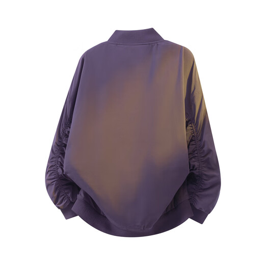 NASA MARVEL cotton coat men's autumn and winter jacket plus velvet double-sided warm outdoor sports all-match jacket beige M