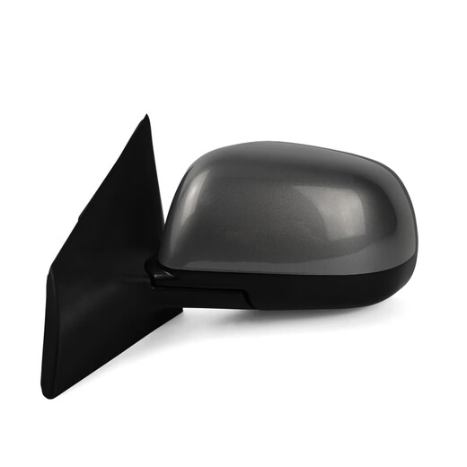 Gongma is suitable for Nissan Sunshine Rearview Mirror Assembly, 10 to 16-year-old Ma Chi left and right rearview mirror reflector housing complete set, manual, matte black, left-main driver, Sunshine