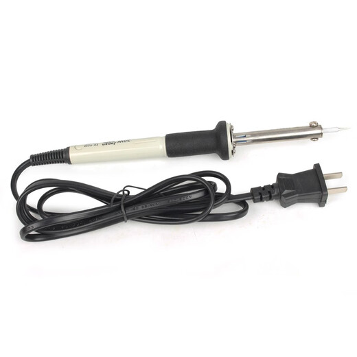 Japanische Fukuoka-Werkzeuge, die Eisensatz lötet 30W-60W Hochtemperaturkonstante Temperatur Lötköillon FO-9230 Langlebige Korrosionsbeständige 30W-Spitze-Typ