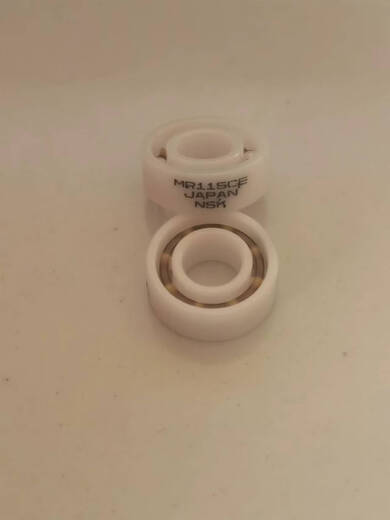 Rueda de pesca de rueda de caída de agua Cerámico MR105MR115 623 693 683 3104MR74 MR104 Cerámica híbrida 4*10*4 Inner*Exterior*Espesor