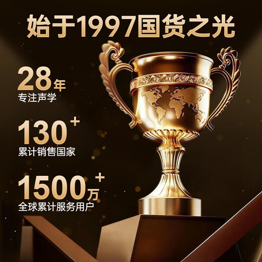 NINTAUS 15-inch square dance speaker, outdoor portable Bluetooth speaker, large volume and high power trolley speaker, karaoke professional equipment, removable with dual microphones N12-22