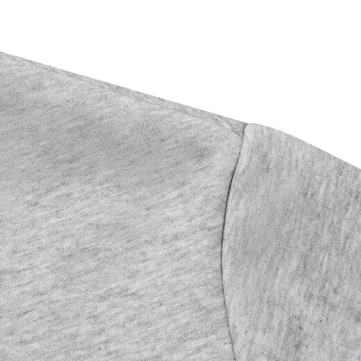 Li Ning (LI-NING) fashionable velvet warm children's sweatshirt men's and large children's round neck pullover skin-friendly soft long-sleeved sweatshirt Huahui 160