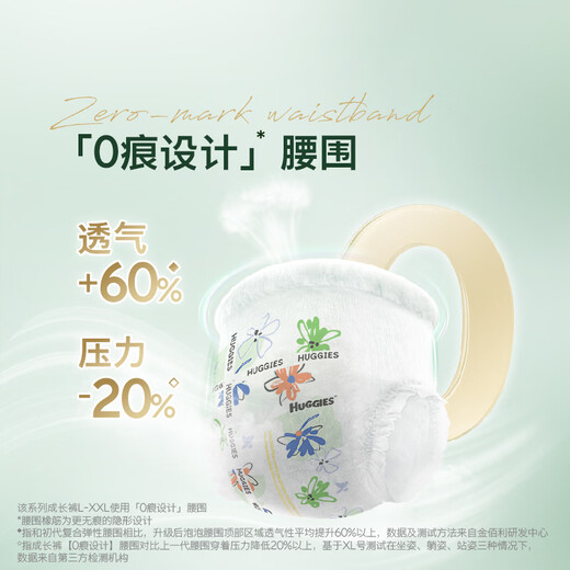 Huggies Little Forest Pull-up Pants