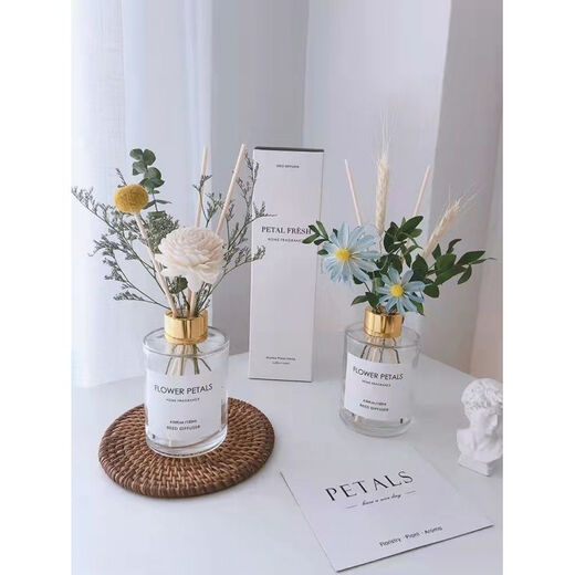 Shantou Lincun Violet Aromatherapy Essential Oil Household Deodorizing Air Freshener Decoration Premium Hotel Set 0L