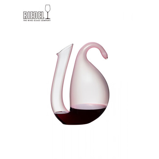 RIEDEL Austrian colorful rooster handmade decanter creative crystal wine divider flask high-value gift green Year of the Rooster decanter