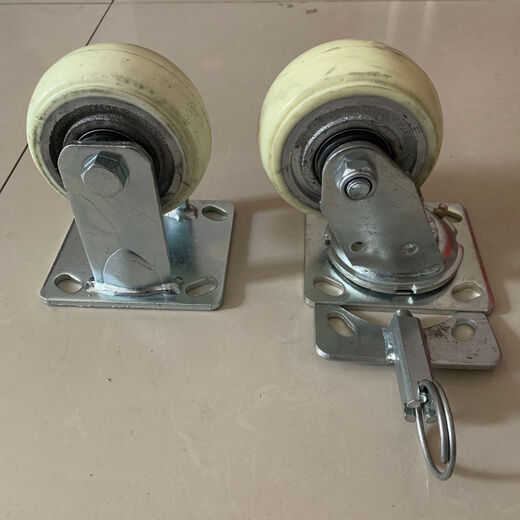 Yusenyi caster spring positioning pin pull pin pull pin station equipment stop pin Vientiane caster positioning pin silver