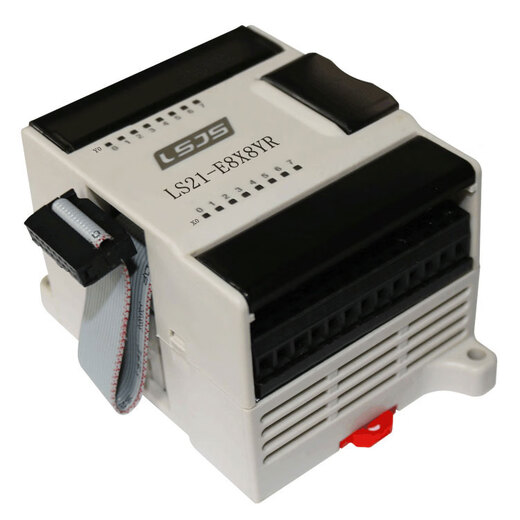 Zhejiang Liangshi plc controller integrated industrial control board amplified version plc digital module LS21-ES8X8YR LS21-E8X8YR_(consult customer service)