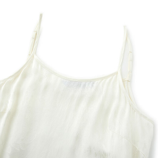 Wancaoyi (wancaoyi) 2026 spring new suit H18325511 off-white XS