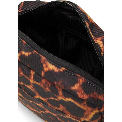 Herschel Supply Co. Men's Shoulder Bag Double Compartment Zipper Closure Adjustable Shoulder Strap Multi-Pocket Design 600D Polyester Digi opard ONE SIZE