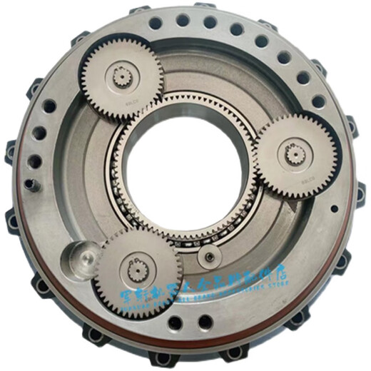 FANUC one-axis reduction R-2000IC-165F manipulator J1 axis J1 axis_A97L-0218-0987