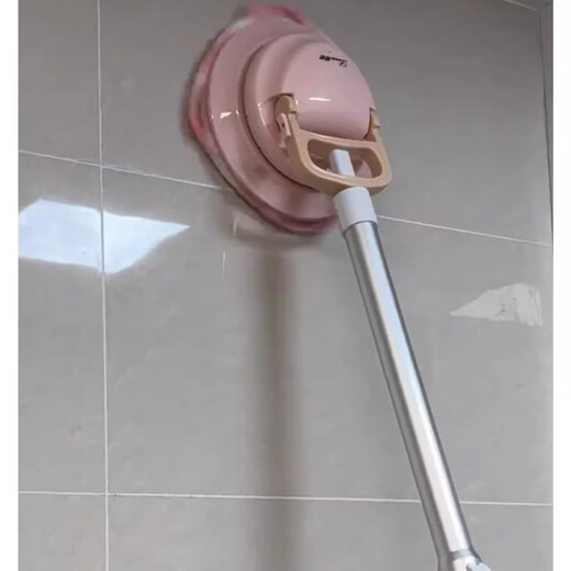 RSRDDY Robot de limpieza de ventanas de calidad alemana artefacto de limpieza de vidrio eléctrico fregona eléctrica inalámbrica para el hogar limpieza del cielo retráctil de mano azul real + máquina de limpieza de ventanas eléctrica inalámbrica