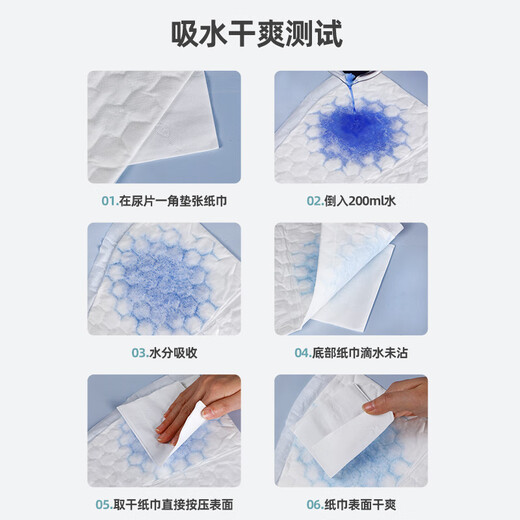 Anko New Baby Т-образный подгузник Треугольный одноразовый подгузник для новорожденных Детские водонепроницаемые подгузники на ремне Стиль S Размер-50 шт. (Подходит для 3-6 кг)