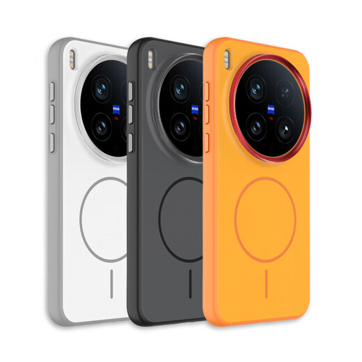 Honor (HONOR) suitable for photography, Honor magic8pro mobile phone case, new magic8 filter case, Huawei protective cover 8pro lens cover, CPL polarizer, photography threaded filter ma, set 1, camera cover + photography case/black, Honor Magic8 Pro