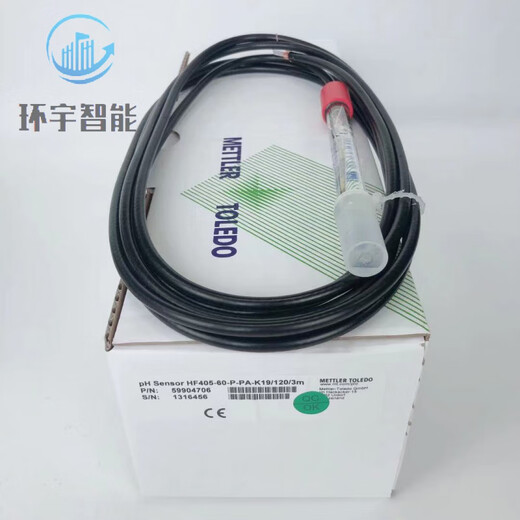 Mettler Toledo ETTLER electrode pH probe 405-60-SC-P-PA-K19_120_3m