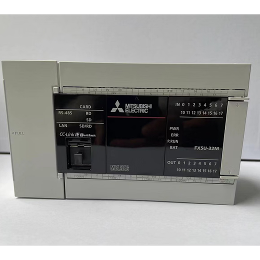 Mitsubishi FX5U-32 64 80MT MR/ES FX5U-64MR_ES