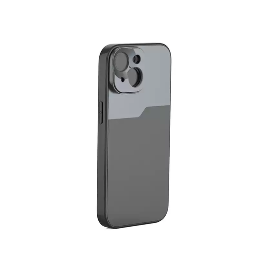 Shantou Lincun Apple iPhone17/16/15/14/13/12/11promax lens phone case 17mm external threaded lens plus special case camera protective cover photography iPhone17ProMax