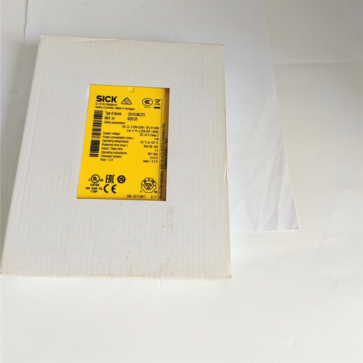 *In stock*SICK UE410-U3T5 safety controller original 6026136 UE410-MU3T5