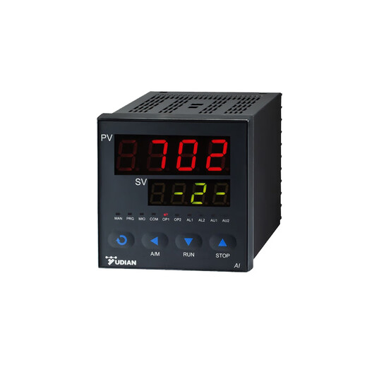 Xiamen Yudian AI-702M/704M/706M multi-channel measurement display alarm instrument 2/4/6 channels AI-702MJ0J0