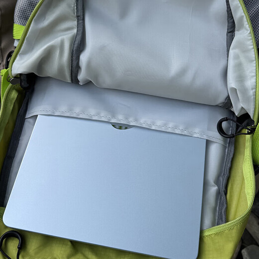 OEING Outdoor Lightweight Mountaineering Bag Men's Travel Hiking Mountain Climbing Equipment Backpack Women's Large Capacity Travel Backpack Mountaineering Bag Fruit Green