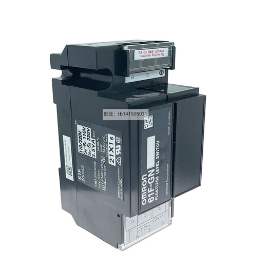 New Japan imported Omron liquid level controller 61F-GN AC110/220V 61F-GH 61F-GN_AC110_220V