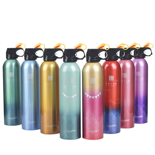 Guoanda vehicle-mounted water-based fire extinguisher household new energy national standard 3c certified genuine high-temperature-resistant explosion-proof fire-fighting portable small basic water-based fire extinguisher high-temperature resistant and explosion-proof/1 set