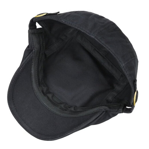 San Rodeo Progressive Cap Newsboy Cap Peaked Hat Men and Women Same Style Korean Fashion Progressive Hat New Newsboy Cap Simple Light 2085 Style, Light Board Peaked Cap, Black One Size Adjustable (55-59CMb