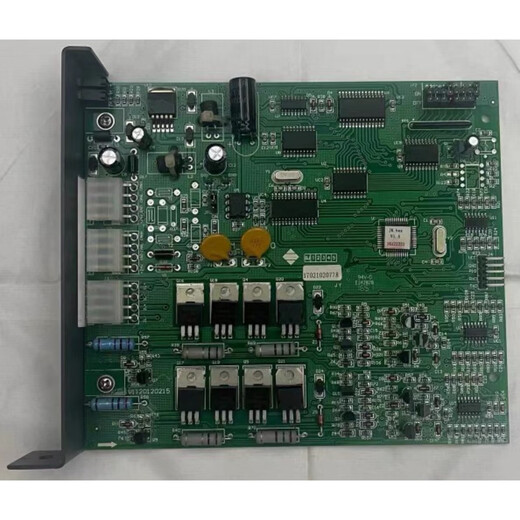 9000 host Sanjiang alarm host loop board dual loop interface board