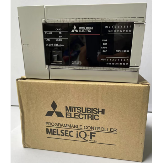 Mitsubishi FX5U-32 64 80MT MR/ES FX5U-64MR_ES