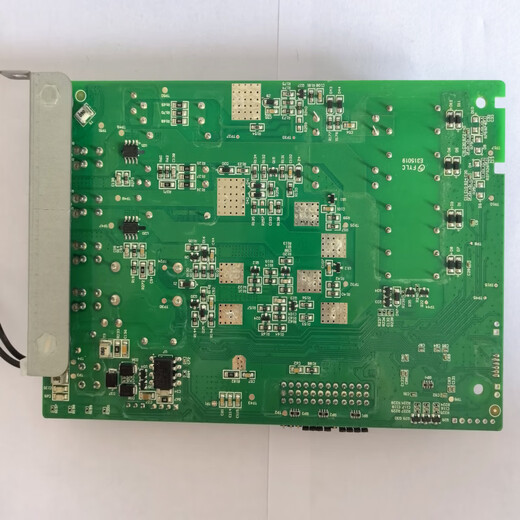 Fanhai Sanjiang circuit board kit alarm host circuit board interface board ZB-9200-H