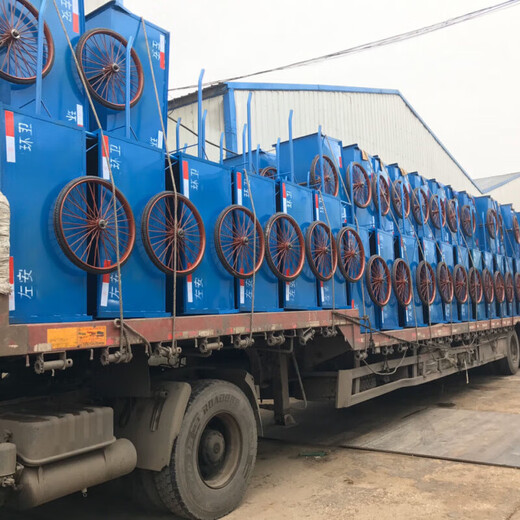 RSRDDY outdoor cleaning vehicle, sanitation garbage recycling vehicle, large hand-pushed stainless steel two-wheel human bucket box g1H3 500L 390L green standard thick version