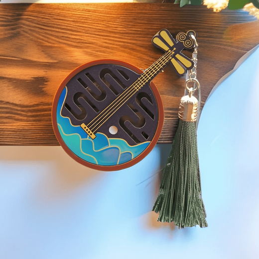 Chitian car air outlet aromatherapy pendant car perfume car essential oil pendant long-lasting light fragrance antique fragrance Chitian air outlet fragrance-blackberry cherry