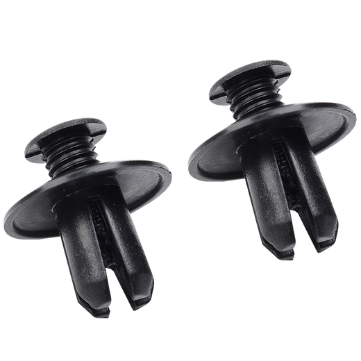 Haofanjie car expansion buckle, universal car bumper, fender, fender, expansion nail, plastic screw, car expansion buckle, 50 pieces