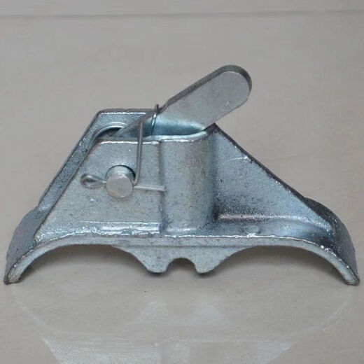 Jieyunmao's new butterfly buckle flat buckle Shanxing buckle steel bar butterfly buckle quick clamp automatic buckle reinforcement tensioner (manual)