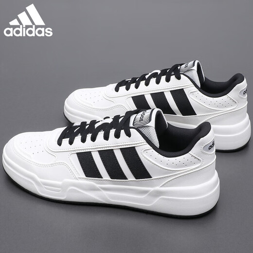Adidas (adidas) Adidas sneakers men's 2026 Year of the Horse New Year's red winter casual shoes warm water-repellent sports shoes KI1498 official authentic fake one penalty ten 42