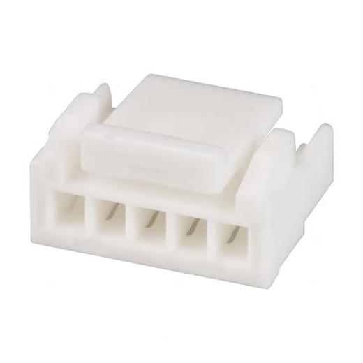 JST connector GHR-05V-S