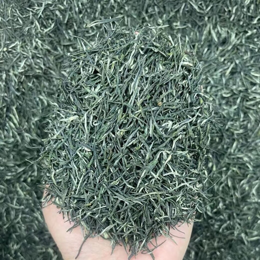 Ganxiangpo 2024 new tea Yuqian tea Maojian tea Dawu Dabie mountain tea Xiaogan Huanggang Macheng Hong'an Yunwu straight strip Maojian 1000g Yuqian bud Maojian teahouse pack