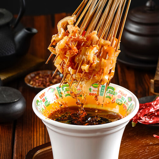 Domestic grain-fed beef tripe shreds 800g 800g bag