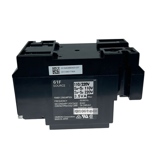 New Japan imported Omron liquid level controller 61F-GN AC110/220V 61F-GH 61F-GN_AC110_220V