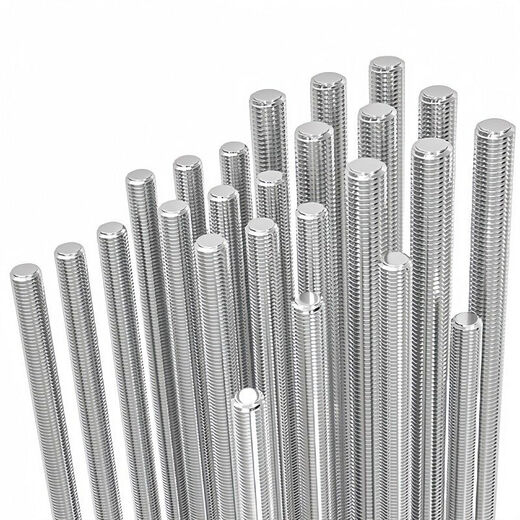 Jie Yun Mao 304 threaded threaded stud M4M5M6M8M10M12 threaded rod 201 stainless steel full screw extended screw rod M51 meters 20150 pieces