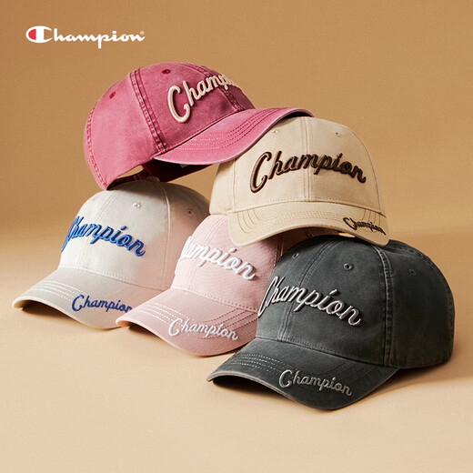 Champion US Champion 2026 new peaked cap for men and women classic versatile small face casual sports cap 26SSH63