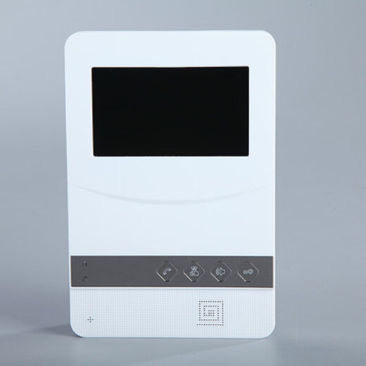 Shidean Shidean Original 980 Universal Video Intercom Indoor Unit Renovation Replacement Compatible Substitute Original SD980RYC37BS_(_Original Classic One 9