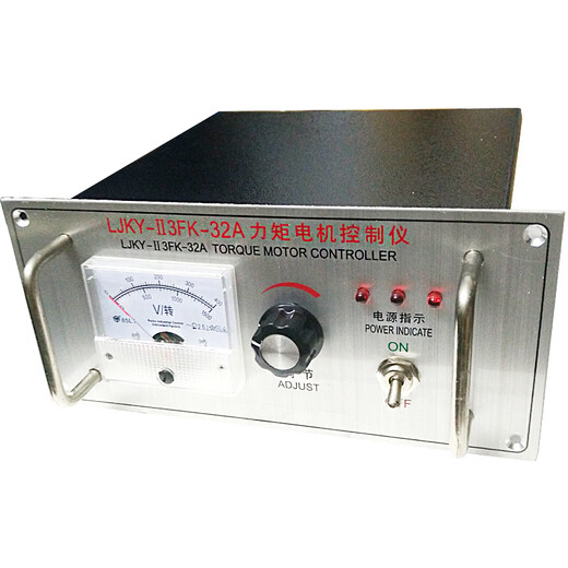 LJKY-3FK-30A torque motor controller LJKY-3FK-20A three-phase motor controller speed regulation 8A
