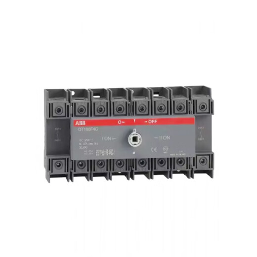 ABB manual dual power switch isolation switch OT16F4C/OT63F4C/80F4C/40F4C/25F4C OT63F4C
