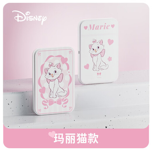 Simple modern LED vanity mirror with light for living room, bedroom, powder room, foldable portable dormitory tabletop vanity mirror, Disney Winnie the Pooh three-color adjustable