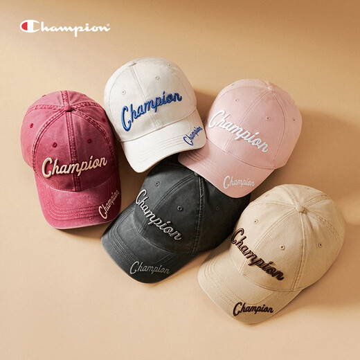 Champion US Champion 2026 new peaked cap for men and women classic versatile small face casual sports cap 26SSH63