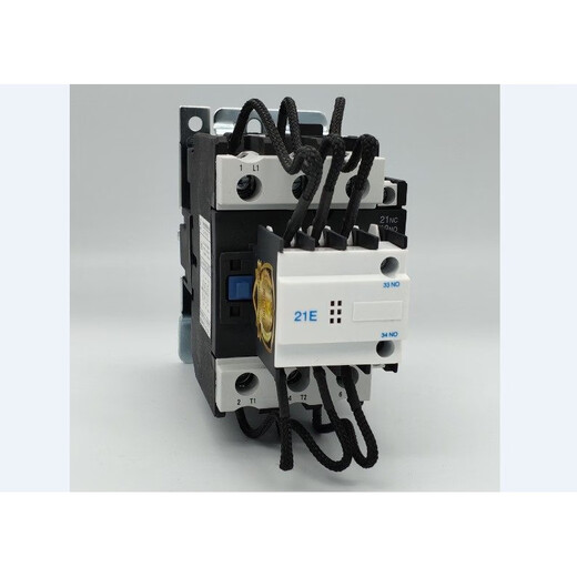 Shanghai Viscon switched capacitor contactor CDCJ19-6321 32 4311 95A 15kvar 380V CJ19-25 220V